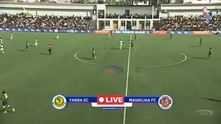 #live YANGA 3-0 MASHUJAA: UCHAMBUZI, VIKOSI KAZI IPO LEO NI BALAAA!...