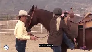 Mounting & Dismounting with a Mounting Block with Julie Goodnight