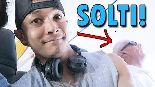 UDAYO SAPANA SABAI HURILE... | UK to ITALY [DAY 1] - James Shrestha