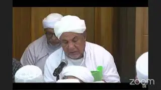 Annual Mawlid from Dar Al-Mustafa