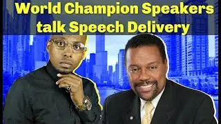 World Champion Public Speaker Shares Insights  Speech Delivery #speakinghacks #worldchampionospeaker