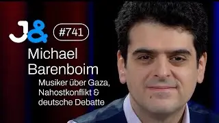 Michael Barenboim über Gaza, Israel, Palästina & deutsche Debatte - Jung & Naiv: Folge 741