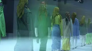 INDONESIA FASHION FORWARD feat. Danjyo Hiyoji, I.K.Y.K, Nurzahra // SNEEK PEEK