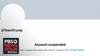 Twitter, FB have deplatformed Trump. Is it enough?