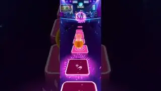 Tiles Hop | Desmon - Hellcat (NCS Release) | Endless Mode 19 | Record: 118650