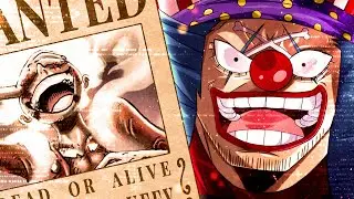 LUFFY LE NOUVEL EMPEREUR, LA V&Eacute;RITABLE FORCE DE RYUKOGYU - ONE PIECE 1053
