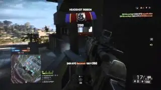 BF4 FragMovie l ''Uprise''