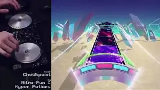 Spin Rhythm - Checkpoint (midi input)