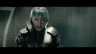 Man of Steel - Superman Vs Faora-Ul (1080p Bluray) - Superhero Fantasy