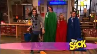 iCarlyBloopers - The Sack