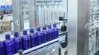 Best 8-Head Piston Filler 2026 - Precision &plusmn;0.5% | For Food, Beverage & Cosmetic Production