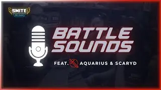 Battlesounds with Solo Laners: Aquarius vs ScaryD