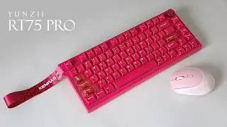 YUNZII RT75 PRO