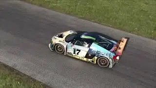A true GT moment
