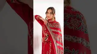 Fall Fantasy | Nishat Unstitched | #shnewcollection #nishat