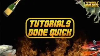 Tutorials Done Quick (TDQ)