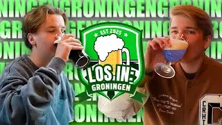 KAN JE ZUIPEN IN GRONINGEN?🍺🍺