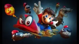 Super Mario Odyssey on the Nintendo Switch 2 Part 6