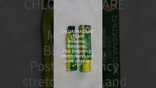 🌱 chloasma care cream Melasma,blemishes,Ps pregnancy stretch marks cream🌱