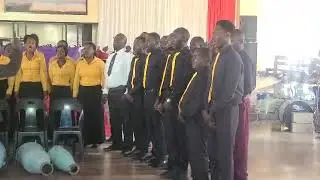 Oh jesu mulena by Emmaus choir st lukes congregation