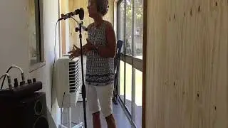 At last - Vibeke Voller and Dan Papirany