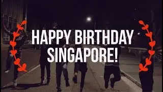 Count On Me SIngapore 2019 (Rocker Version)