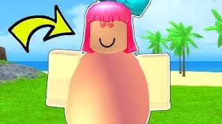 Roblox: WORLD RECORD EGG GAME!!! WEIRDEST GAME IN ROBLOX!