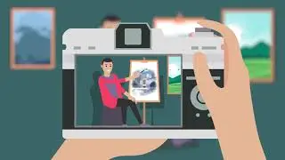 MOTION GRAPICH: SEKOLAH