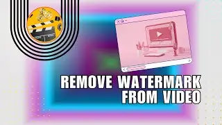 ⭐ GUIDE: How to Remove WATERMARK From Video - Remove LOGO from video | Full Tutorial