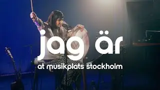 LALEH - jag är (live at musikplats stockholm 2025)