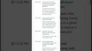Disney Channel Canada&rsquo;s Schedule for September 1st (Felt like posting this)