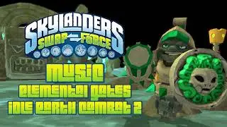 Elemental Gates - Idle Earth Combat 2 | Skylanders Swap Force Music