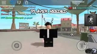 COMPETITOR BLADE GAME PLAY! (ROBLOX ASSASSIN)