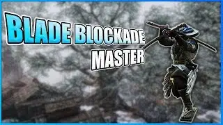 For Honor: Blade Blockade Master!!  (Aramusha 1V1 post buff)
