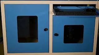 Disc Multigauging System with FFT Analysis