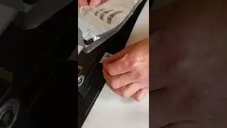 Cajon Pedal CAP200 Packaging