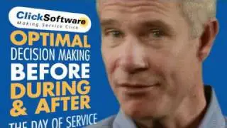 Enabling the Real-Time Service Enterprise - ClickSoftware - About Time