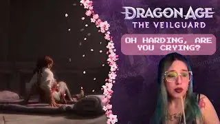 Harding, please rest a little bit | Dragon Age: The Veilguard | First Playthrough | Part 07