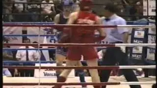 IAMTF MM-kisat 1999 Riku Immonen FIN vs. Giga Kordadze GEO [ 1 / 2 ]