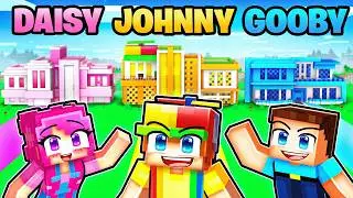 Revealing The ALL NEW Johnny Town!