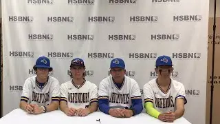 2022 HSBN Media Day: Lake Worth Christian
