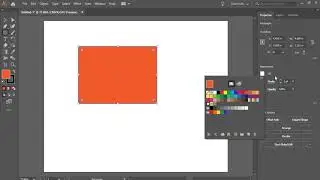 Introduction to Adobe Illustrator Interface 2019