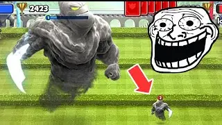 Castle crush - Most biggest Storm Elemental Fight! - Castle crush gameplay