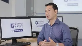 IT Department   Uy Chansophea   IT Lecturer Speech