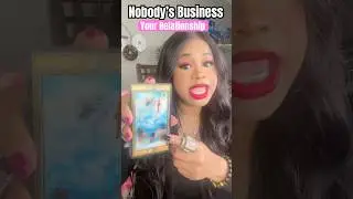 Your Relationship is Nobody&rsquo;s Business ❣️Passing Judgment 😍 Unwanted Advice 💯 #tarot #tarotreading
