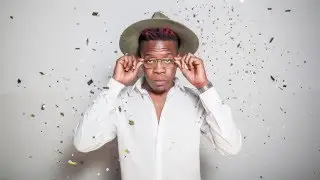 AfroLosjes NYE Reception Promo