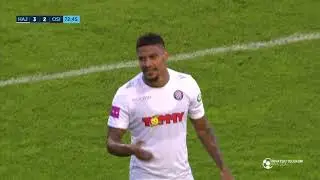 HAJDUK vs OSIJEK 3:2 (15.kolo, HT Prva liga 19/20)