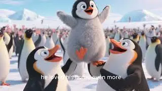 The Penguin Who Hated the Cold