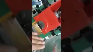 Bescomt mechnical power press machine die height adjustment