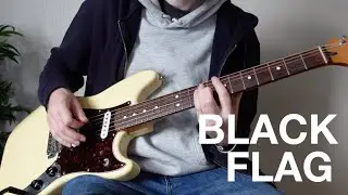 9 Black Flag Riffs